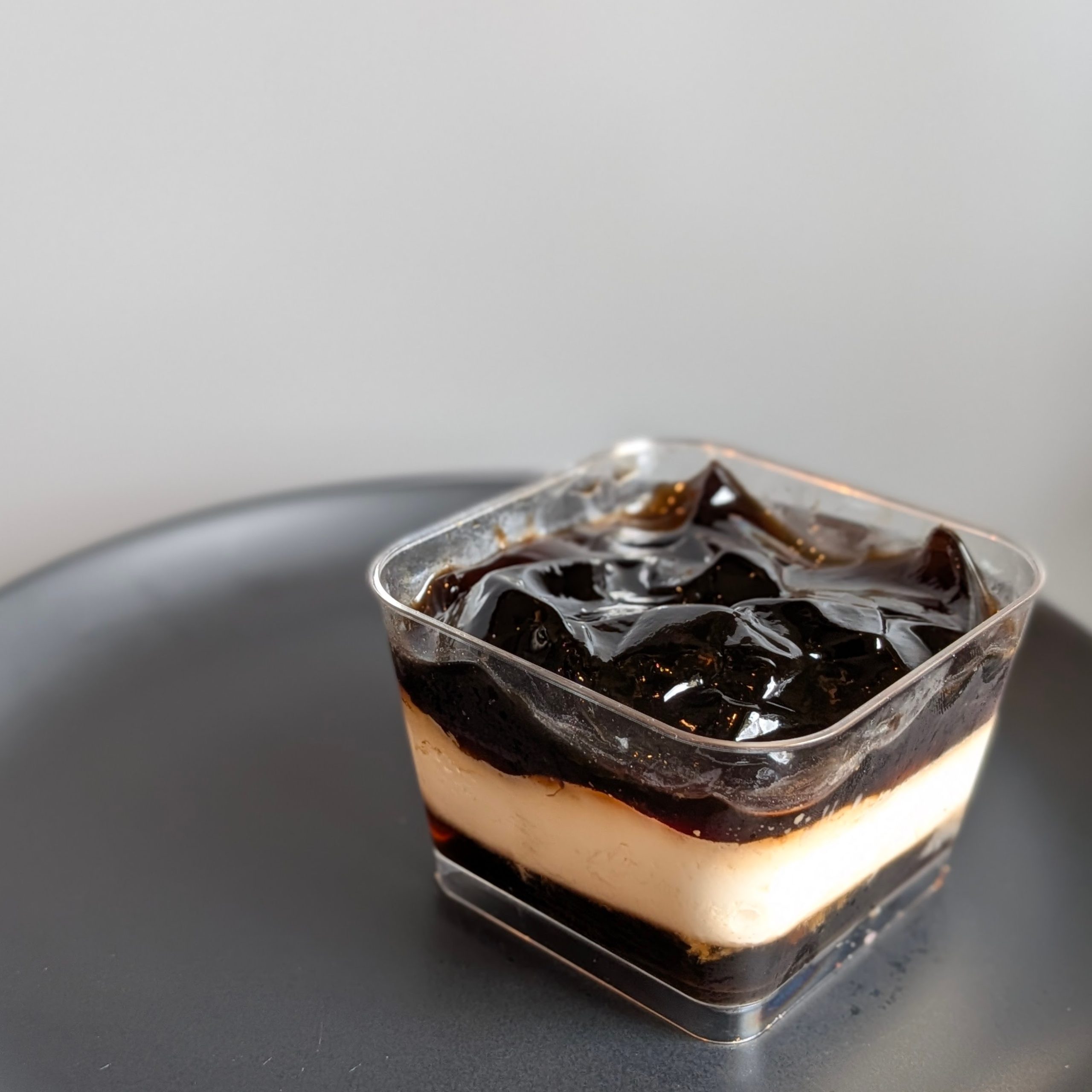 コーヒーゼリー