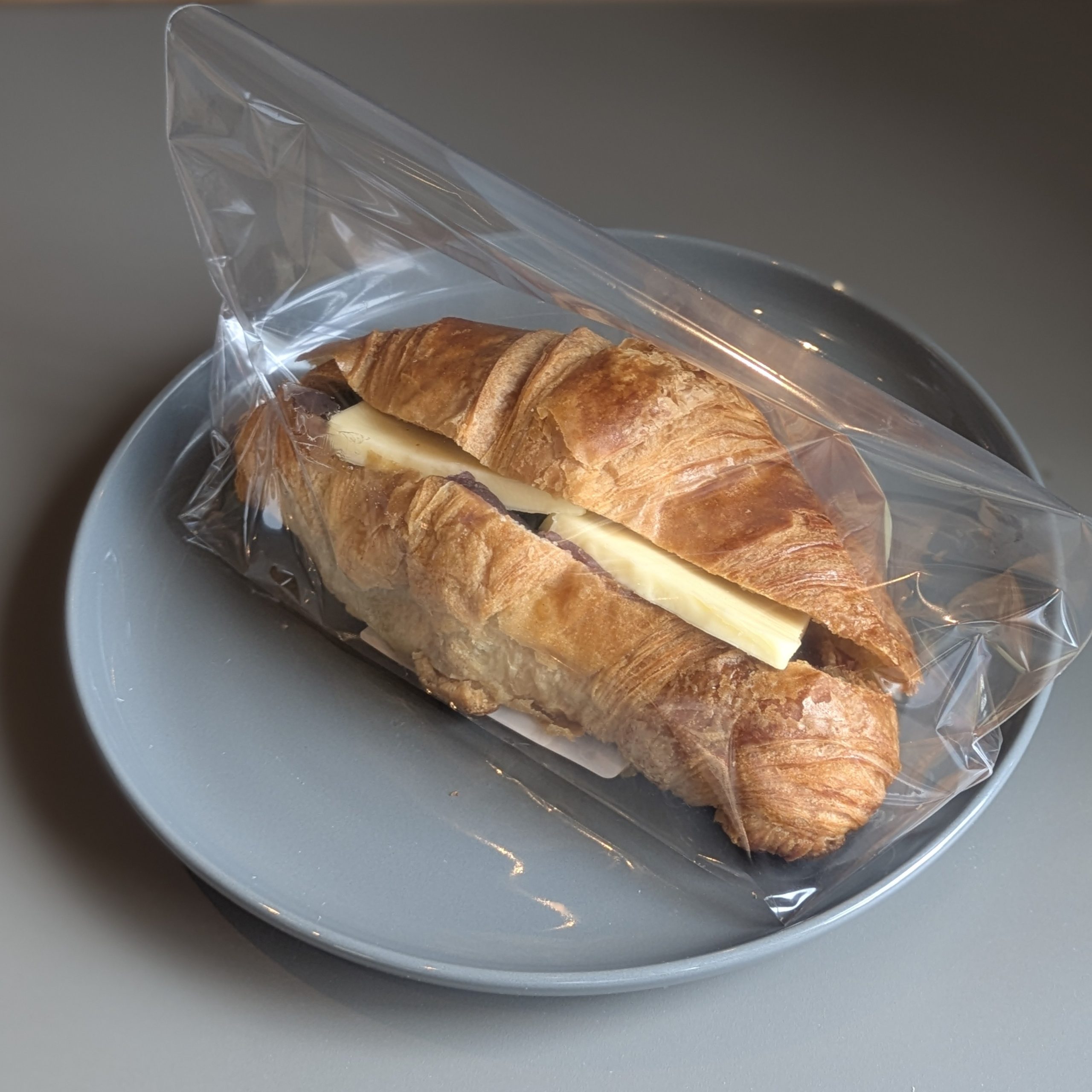 あんバタークロワッサン