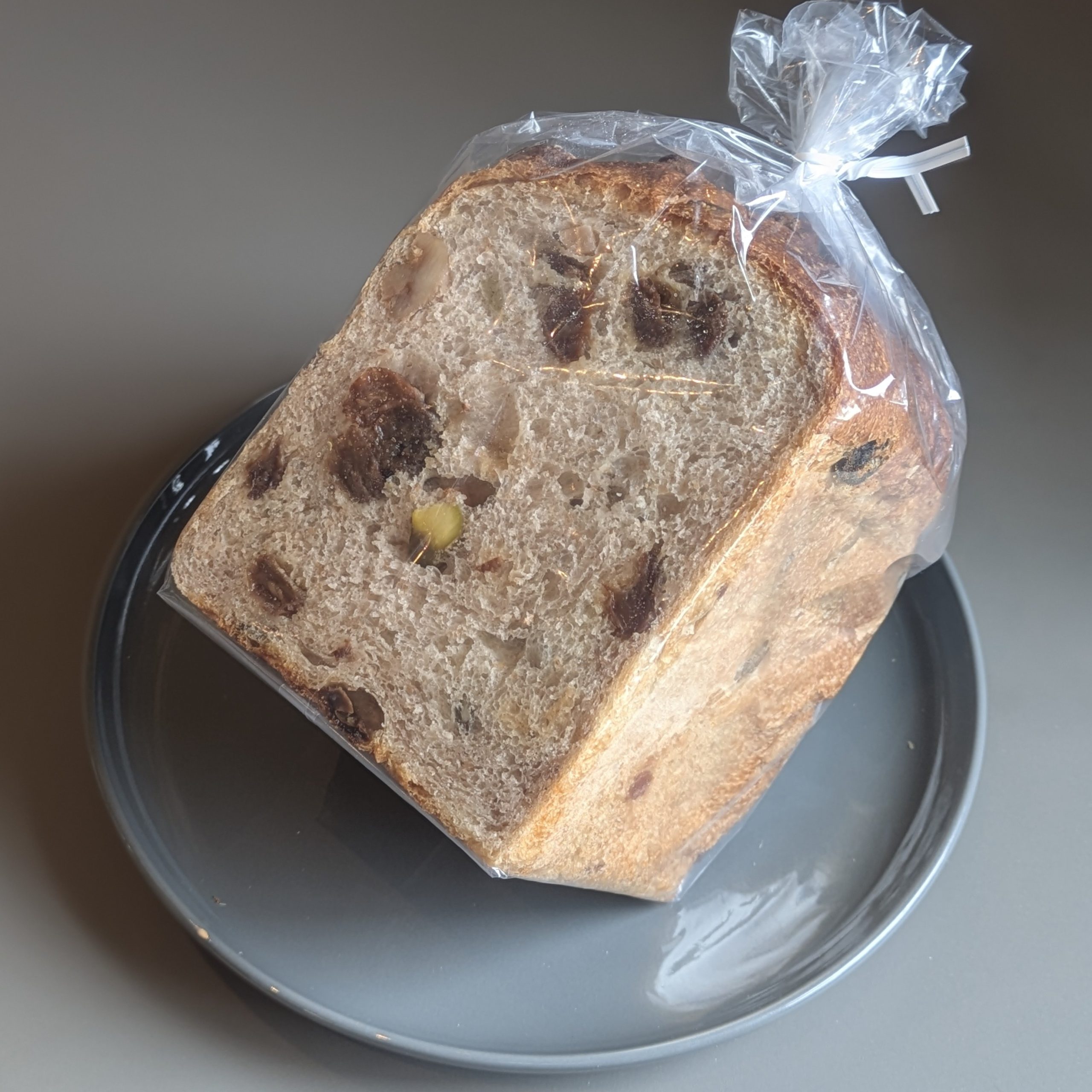 フルーツパン