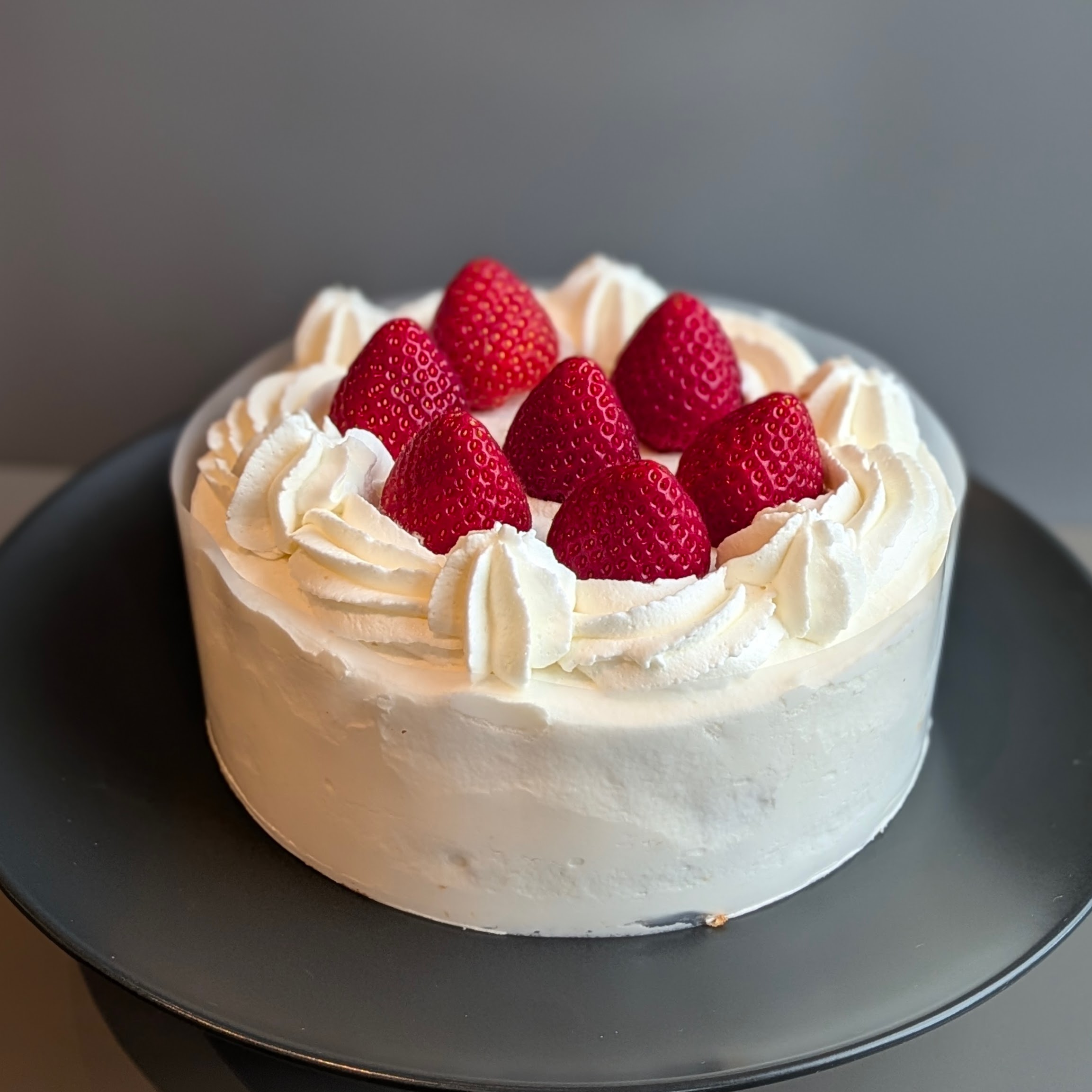 ショートケーキ