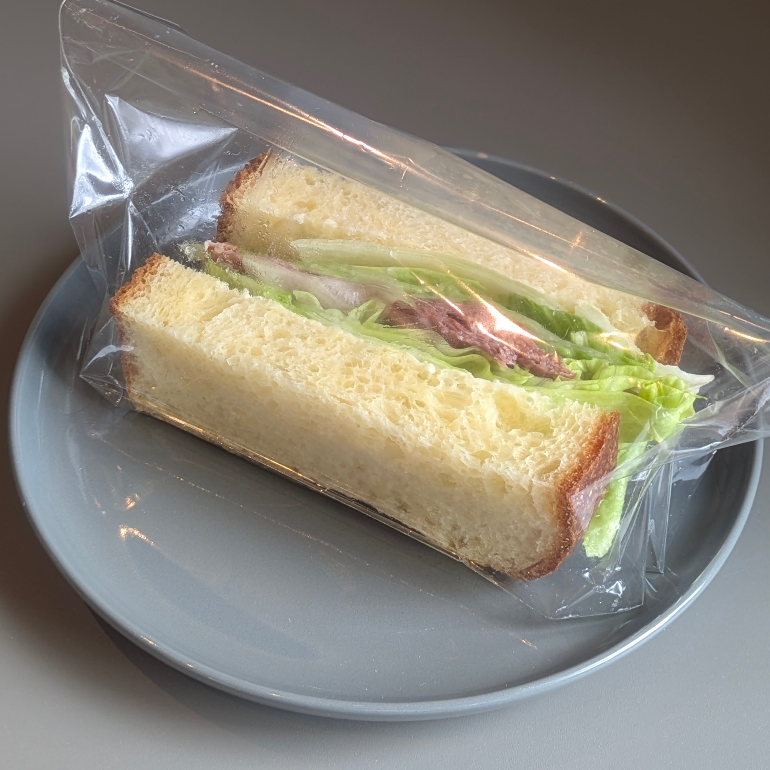ローストビーフサンドイッチ