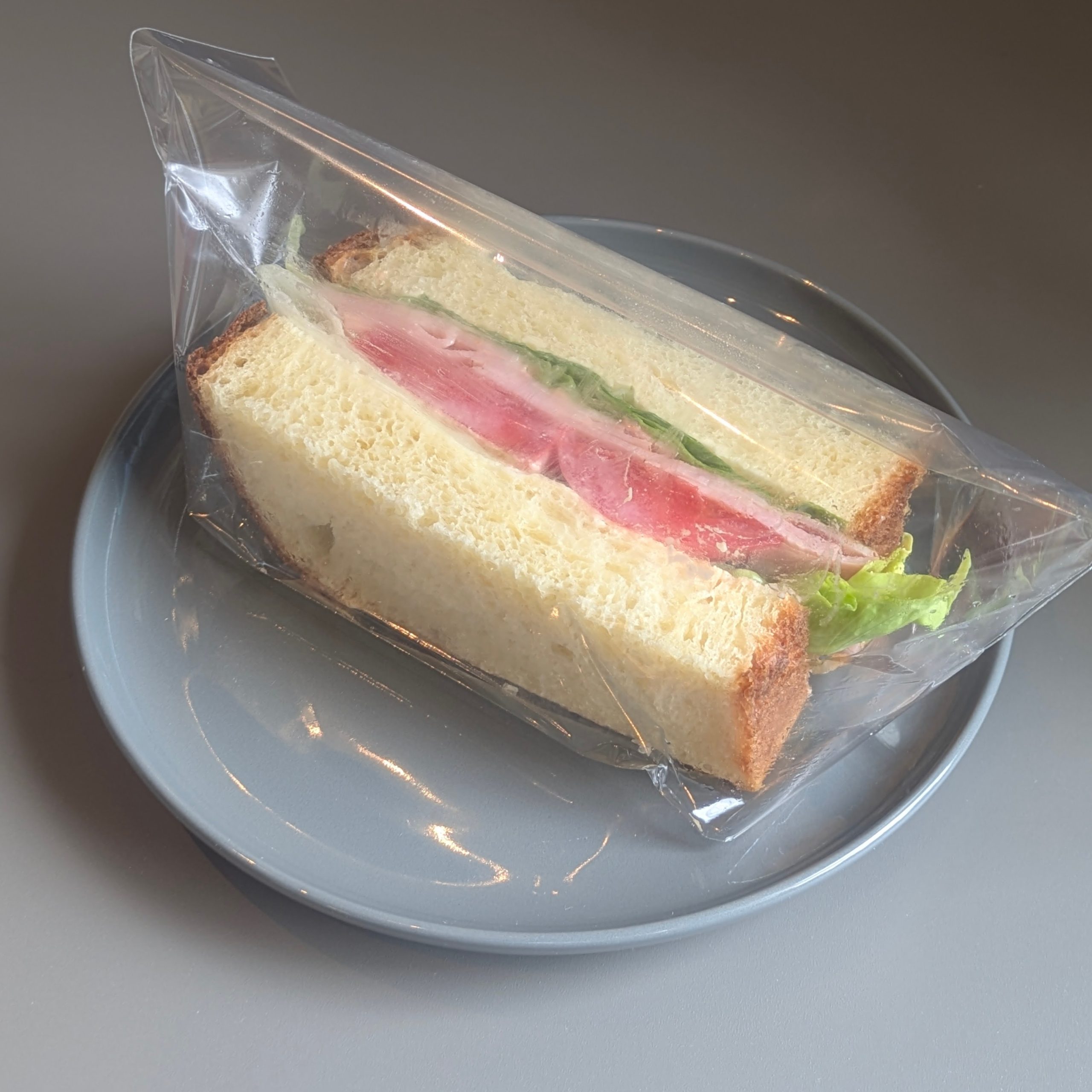 BLTサンド