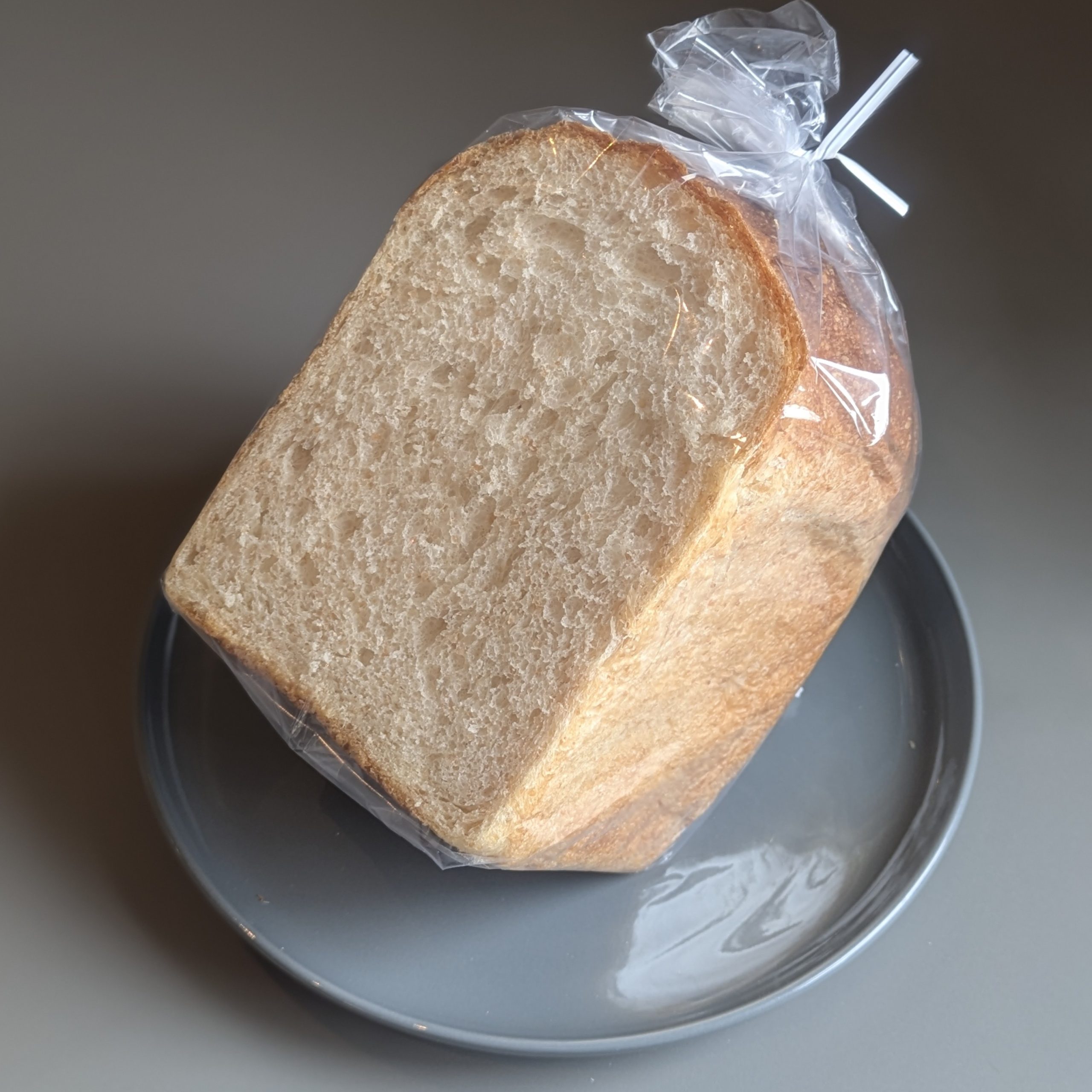 グラハムパン